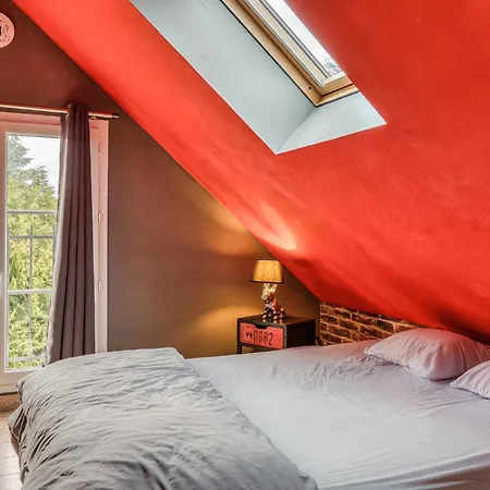 Nyaraló Beautiful Home In Torcy-Le-Grand With Wifi *