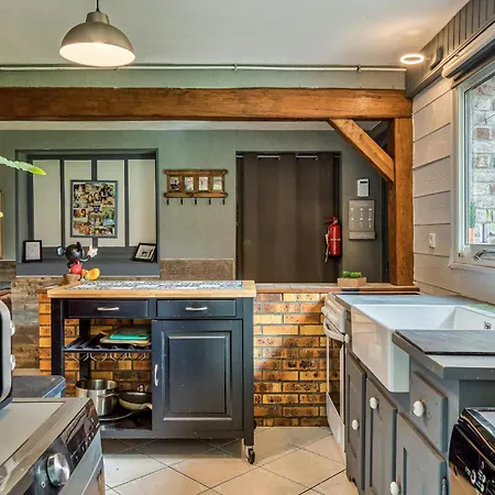 Beautiful Home In Torcy-Le-Grand With Wifi Nyaraló Torcy-le-Grand (Seine-Maritime)