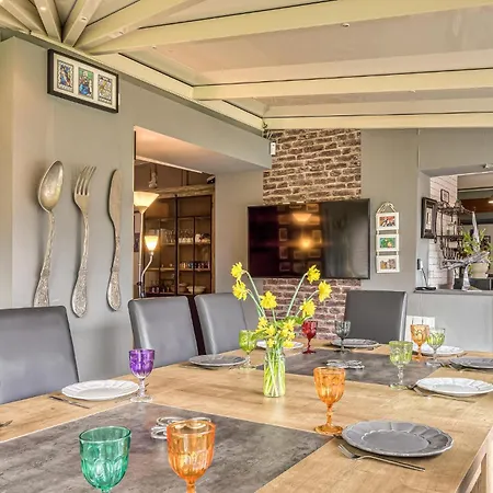 Nyaraló Beautiful Home In Torcy-Le-Grand With Wifi Torcy-le-Grand (Seine-Maritime)