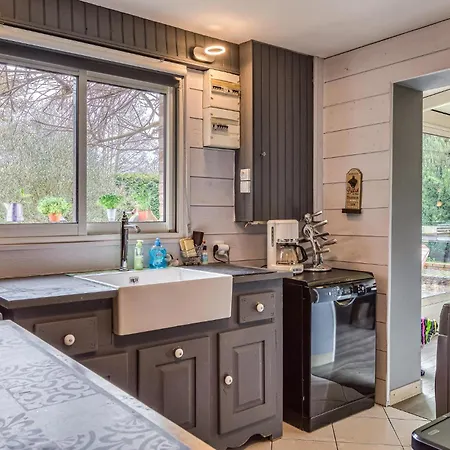 Stunning In Torcy-le-grand 펜션