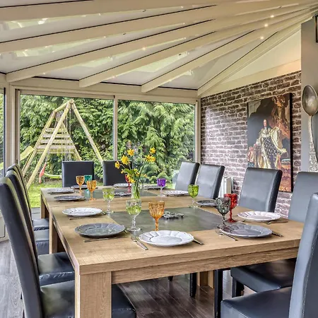 Nyaraló Beautiful Home In Torcy-Le-Grand With Wifi