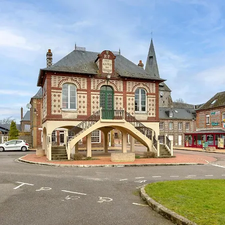 Nyaraló Beautiful Home In Torcy-Le-Grand With Wifi *