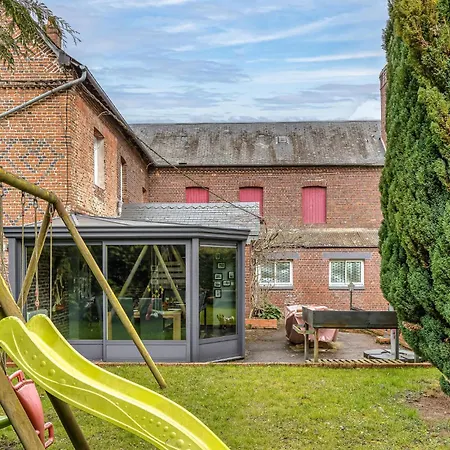 펜션 Stunning In Torcy-le-grand