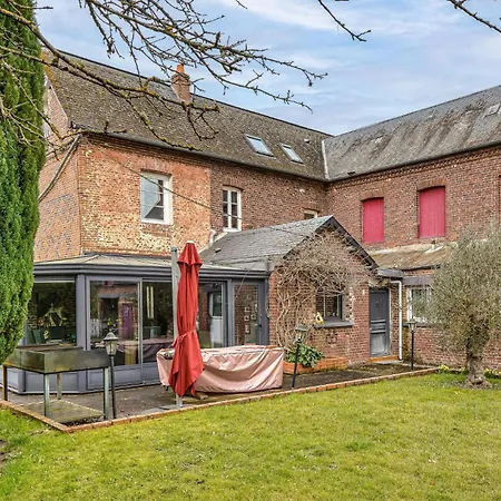 Nyaraló Beautiful Home In Torcy-Le-Grand With Wifi *