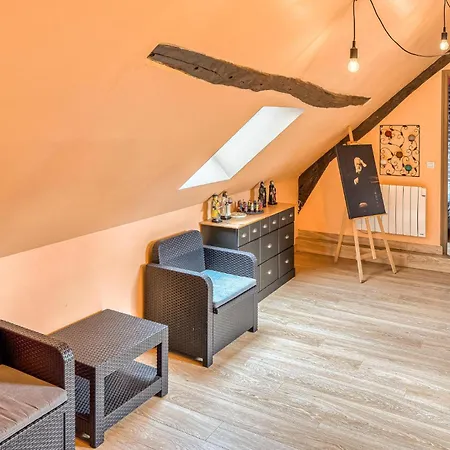 Beautiful Home In Torcy-Le-Grand With Wifi Nyaraló Torcy-le-Grand (Seine-Maritime)